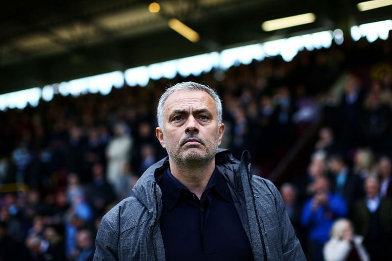 Jose Mourinho's time at Old Trafford came to a bitter end